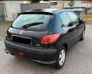 Peugeot 206 Gebrauchtwagen
