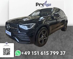 Mercedes-Benz GLC 300 Gebrauchtwagen
