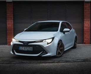 Toyota Corolla Gebrauchtwagen