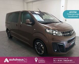 Opel Zafira Life Gebrauchtwagen