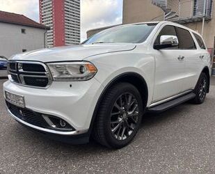 Dodge Durango Gebrauchtwagen
