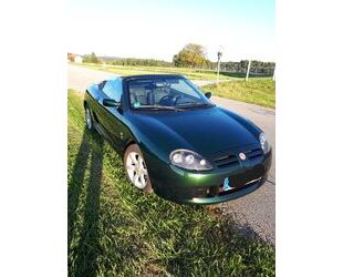 MG TF Gebrauchtwagen