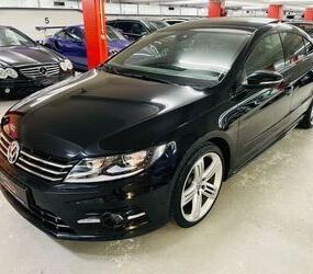 VW Passat CC Gebrauchtwagen