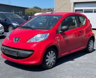 Peugeot 107 Gebrauchtwagen