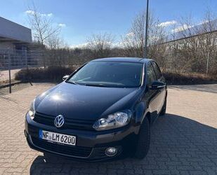 VW Golf Gebrauchtwagen