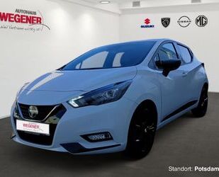 Nissan Micra Gebrauchtwagen