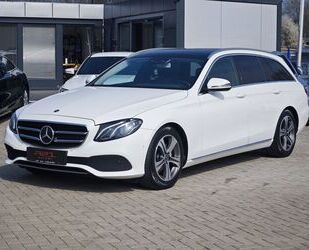 Mercedes-Benz E 220 Gebrauchtwagen