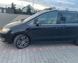 VW Sharan Gebrauchtwagen