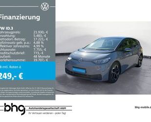 VW ID.3 Gebrauchtwagen
