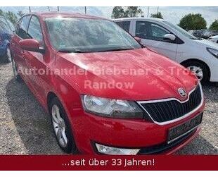 Skoda Rapid Gebrauchtwagen