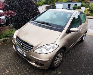 Mercedes-Benz A 150 Gebrauchtwagen