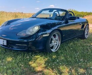 Porsche Boxster Gebrauchtwagen