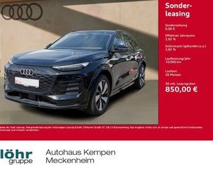 Audi Q6 e-tron Gebrauchtwagen