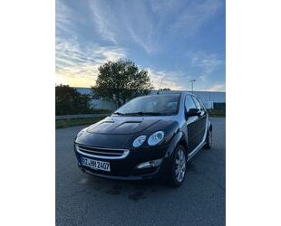 Smart ForFour Gebrauchtwagen