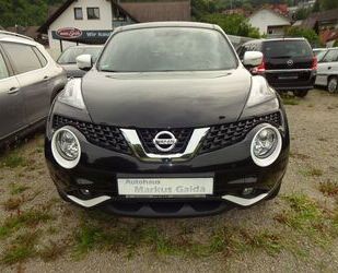 Nissan Juke Gebrauchtwagen