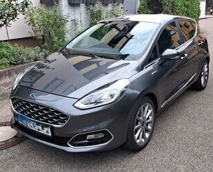 Ford Fiesta Gebrauchtwagen