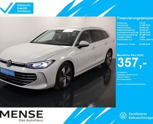 VW Passat Variant Gebrauchtwagen