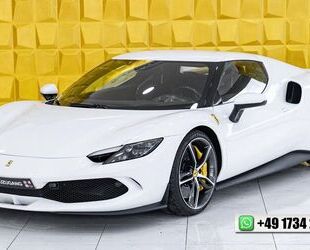 Ferrari 296 GTB Gebrauchtwagen