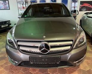 Mercedes-Benz B 180 Gebrauchtwagen
