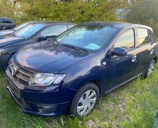 Dacia Sandero Gebrauchtwagen