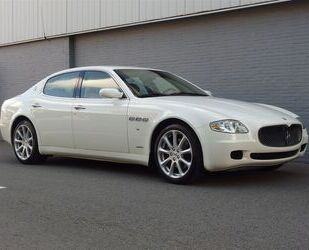 Maserati Quattroporte Gebrauchtwagen