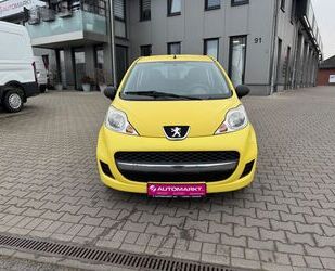 Peugeot 107 Gebrauchtwagen