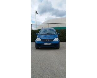 Mercedes-Benz Vaneo Gebrauchtwagen
