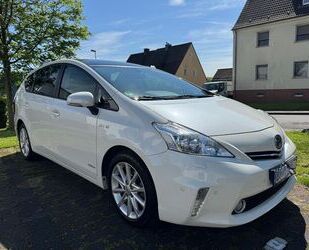 Toyota Prius+ Gebrauchtwagen