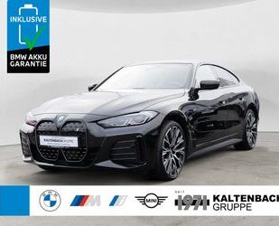 BMW i4 Gebrauchtwagen