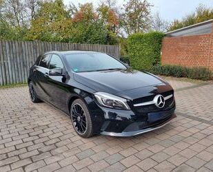 Mercedes-Benz A 180 Gebrauchtwagen