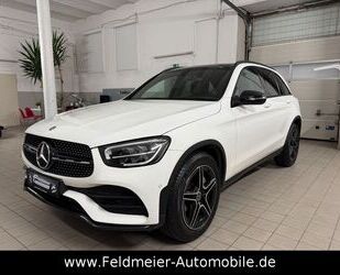 Mercedes-Benz GLC 220 Gebrauchtwagen