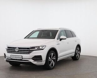 VW Touareg Gebrauchtwagen