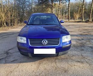 VW Passat Gebrauchtwagen