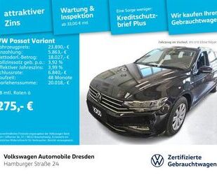 VW Passat Variant Gebrauchtwagen