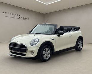 Mini One Cabrio Gebrauchtwagen