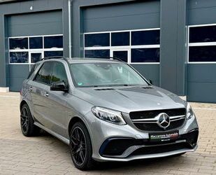 Mercedes-Benz GLE 63 AMG Gebrauchtwagen