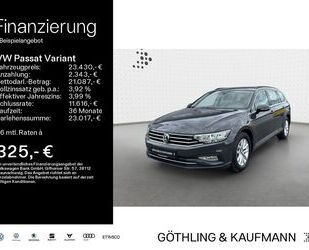 VW Passat Variant Gebrauchtwagen