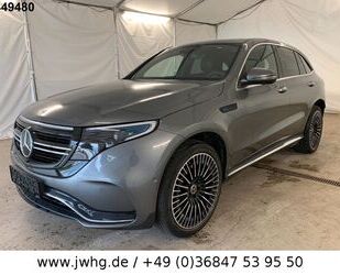 Mercedes-Benz EQC Gebrauchtwagen