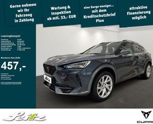 Cupra Formentor Gebrauchtwagen