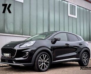 Ford Puma Gebrauchtwagen