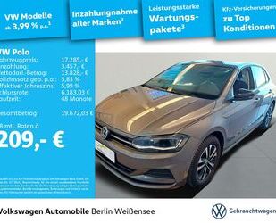 VW Polo Gebrauchtwagen