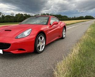 Ferrari California Gebrauchtwagen