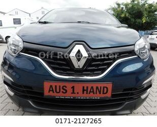 Renault Captur Gebrauchtwagen