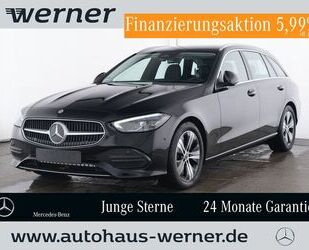 Mercedes-Benz C 180 Gebrauchtwagen