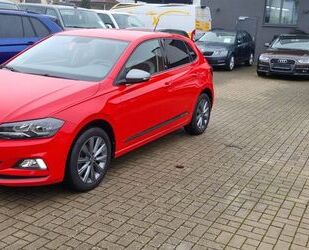 VW Polo Gebrauchtwagen