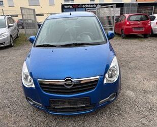 Opel Agila Gebrauchtwagen