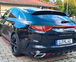 Kia pro ceed / ProCeed Gebrauchtwagen