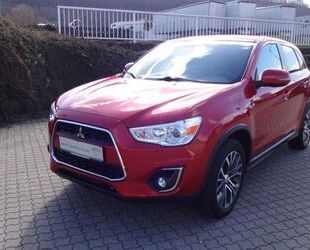 Mitsubishi ASX Gebrauchtwagen