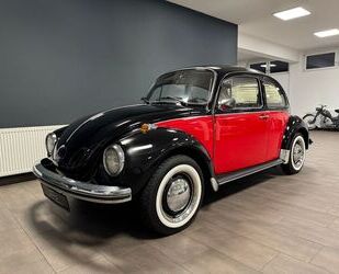 VW Käfer Gebrauchtwagen