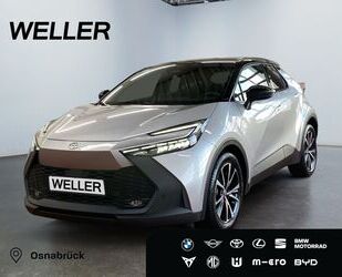 Toyota C-HR Gebrauchtwagen